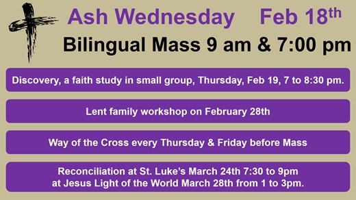 Click here to view the slideshow of Recent and Upcoming Events