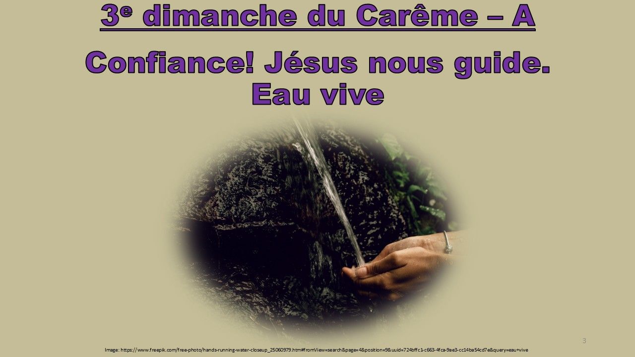 Cliquez sur l'image pour voir défiler les diapositives d'un événement récent ou à venir.