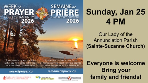 Click here to view the slideshow of Recent and Upcoming Events