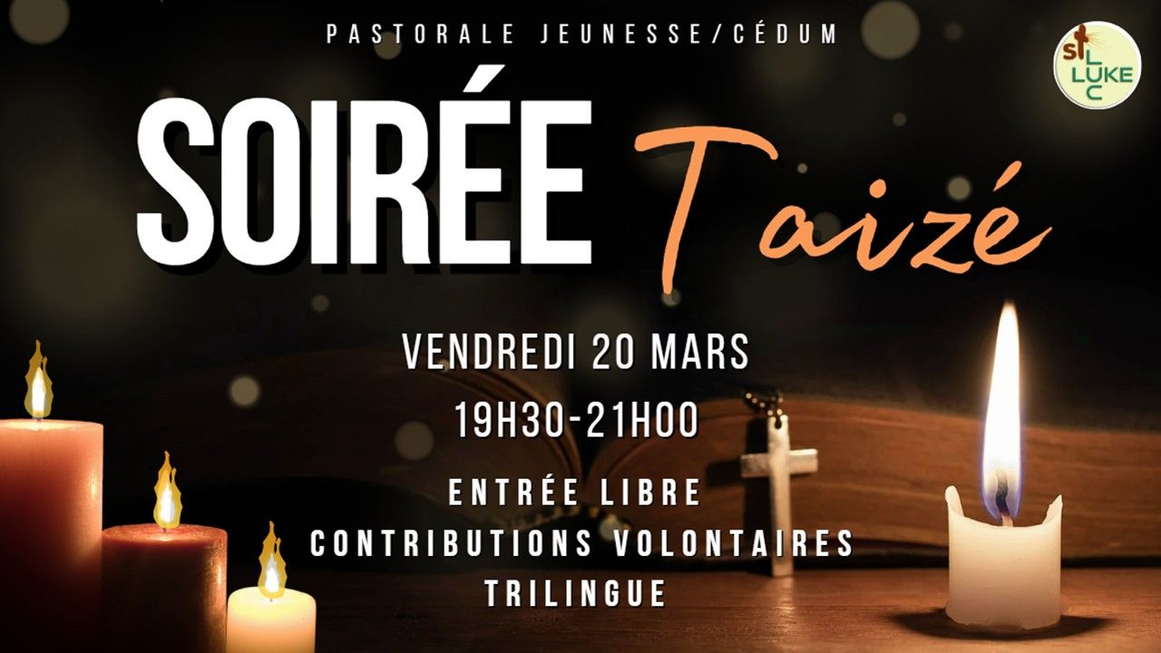 Cliquez sur l'image pour voir défiler les diapositives d'un événement récent ou à venir.