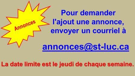 Cliquez sur l'image pour voir défiler les diapositives d'un événement récent ou à venir.